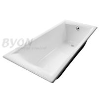 Чугунная ванна Byon Milan 170x75 V0000083 схема 2