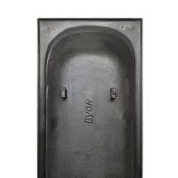Чугунная ванна Byon Milan 170x75 V0000083 схема 4