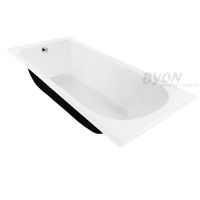 Чугунная ванна Byon 13М Maxi 180x80 Ц0000139 схема 2