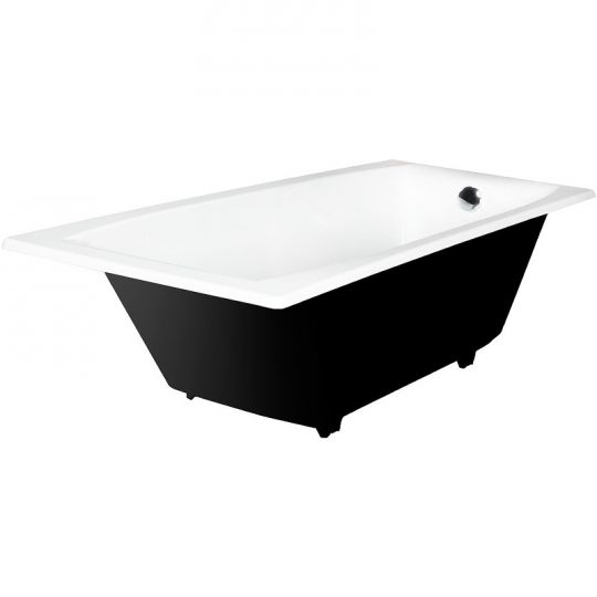 Чугунная ванна Wotte Forma 150x70 БП-э00д1470 без антискользящего покрытия ФОТО
