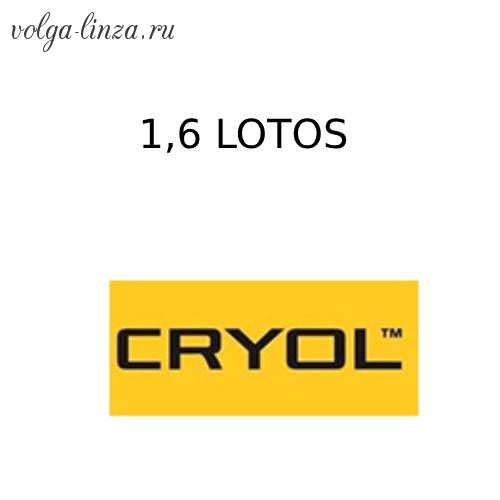 Cryol 1.60 Lotos