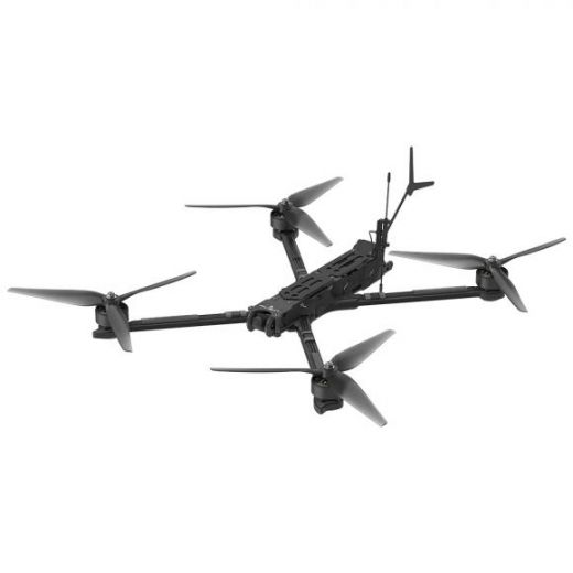 Дрон 10" FPV iFlight Chimera CX10 ECO 6S LR Analog BNF ELRS