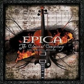 EPICA - The Classical Conspiracy DOUBLE CD