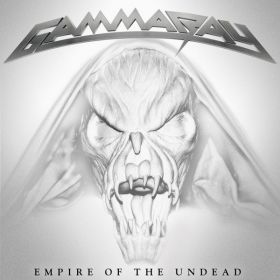 GAMMA RAY - Empire Of The Undead - Incl. 3 bonus tracks and DVD CD + DVD Digipak