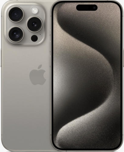 Смартфон Apple iPhone 15 Pro (Витринный образец)