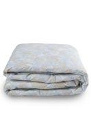 Одеяло эвкалиптовое волокно 300гр/м, тик [в ассортименте]