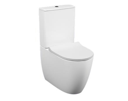 Изображение Унитаз-компакт напольный 9830B003-7203 VITRA Sento