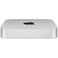 2023 Apple Mac mini серебристый (Apple M2, 8Gb, SSD 256Gb, M2 (10 GPU))