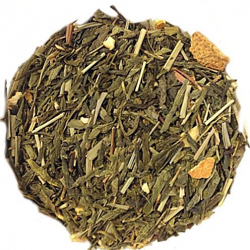 Зеленый чай "Лимонная сенча Ориджинал", 250 г