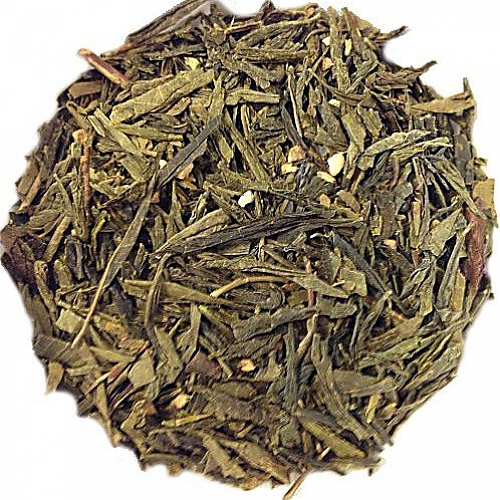 Зеленый чай "Имбирная сенча" Sencha Ginger, 250 г