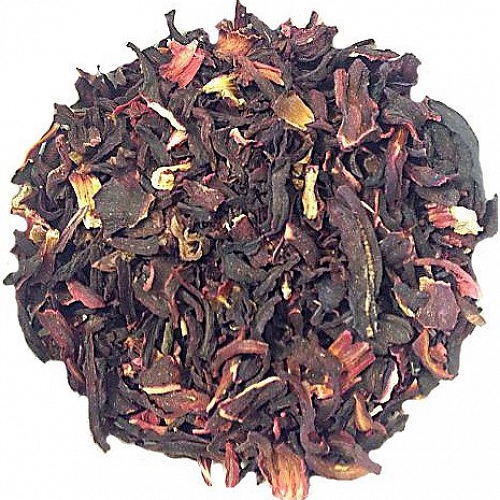 Травяной чай Суданская роза, каркаде "Hibiscus", 250 г
