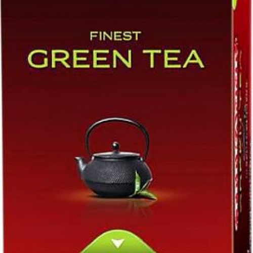 Зеленый пакетир.чай Гастро Премиум Зеленый