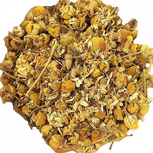 Травяной чай Ромашка цветы "Camomile flowers,pharmacy quality", 250 г