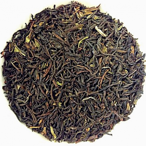 Черный ароматизированный чай Гоа "Goa", 250г