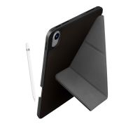 Чехол-книжка Uniq Transforma для iPad 10,9_ 2022 (2022), поликарбонат, черный