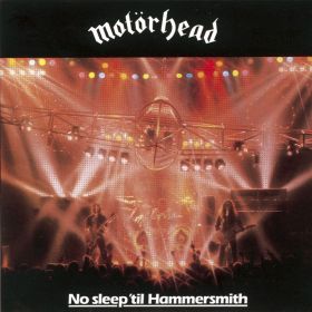 MOTORHEAD - No Sleep ’Til Hammersmith - 40th anniversary edition 2CD DIGIBOOK