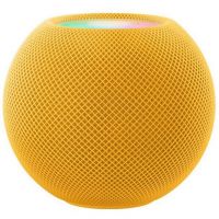 Умная колонка Apple HomePod mini желтый