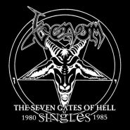 VENOM - The Seven Gates Of Hell - Singles 1980-1985