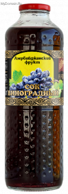 Азербайджанский фрукт Виноград 1л/ст