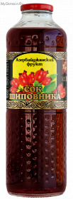 Азербайджанский фрукт Шиповник 1л/ст