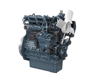 Двигатель дизельный Kubota D902-K-E4 