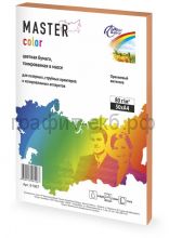 Бумага А4 50л.Master Color Mix Medium желт/фиолет/красн/зелен/голуб 80г/м2 58517