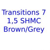 1.5 Transitions 7 SHMC (Brown,Grey) Распродажа!!!