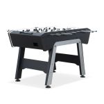 Игровой стол - футбол Prime черно-серый
