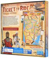 Ticket to Ride: Сердце Африки