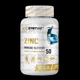 SYNTIME NUTRITION ZINC 50 МГ 100 КАПC