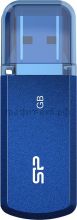 Флэш Диск 128Gb Silicon Power Helios 202 SP128GBUF3202V1B USB3.0 синий
