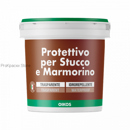 Защитный воск Protettiva Stucco E Marmorino (4Л)