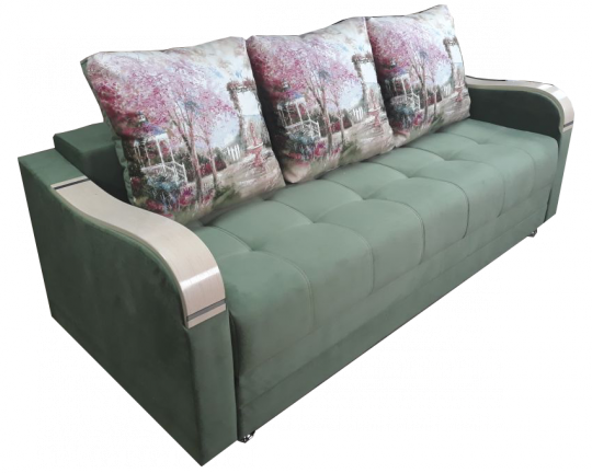Прямой диван Париж