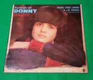 Donny Osmond. Portrait Of Donny. Англия. Фирменная виниловая пластинка. 1972 Oz