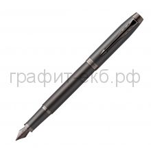 Ручка перьевая Parker IM Professionals Monochrome Titanium 2172959