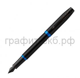 Ручка перьевая Parker IM Professionals Marine Blue BT 2172858