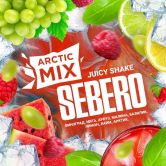 Sebero Arctic Mix 25 гр - Juicy Shake (Сочный Коктейль)