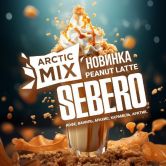 Sebero Arctic Mix 25 гр -  Peanut Latte (Арахисовый Латте)