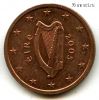 Ирландия 2 евроцента 2005