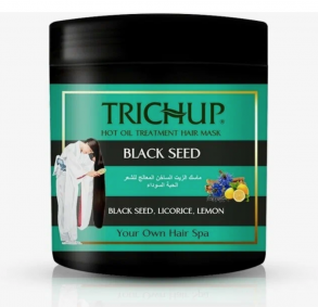 Trichup Маска для волос  с Черным тмином(Black seed),500мл ОАЭ