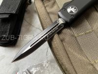 Нож Microtech Ultratech Black dagger