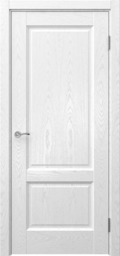 Межкомнатная дверь Vetus 1.2 шпон ясень белый