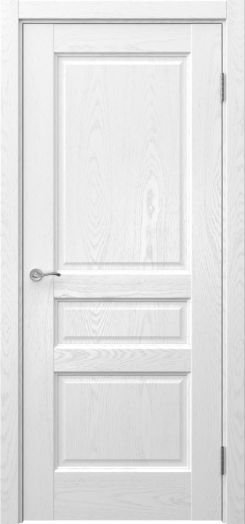 Межкомнатная дверь Vetus 1.3 шпон ясень белый