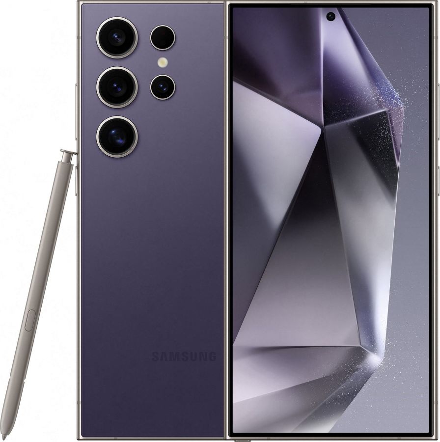 Samsung Galaxy S24 Ultra 12/512GB Фиолетовый