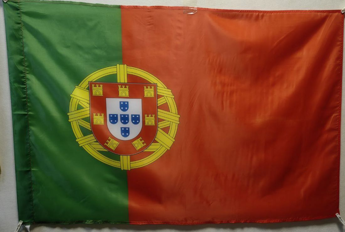 Флаг Португалии 90х135см