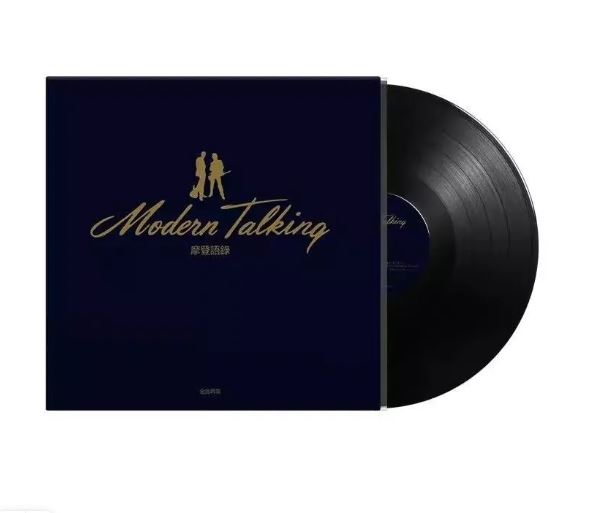 Виниловая пластинка Modern Talking (1LP)