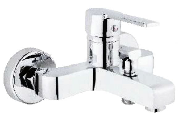 Duş suqarışdırıcısı ORİON, Bath Mixer, German Technoloji, kod: 219 01 19 00, GİCORA (Türkiyə)