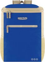 Изотермический терморюкзак Биосталь TR Турист для продуктов 20 литров синяя