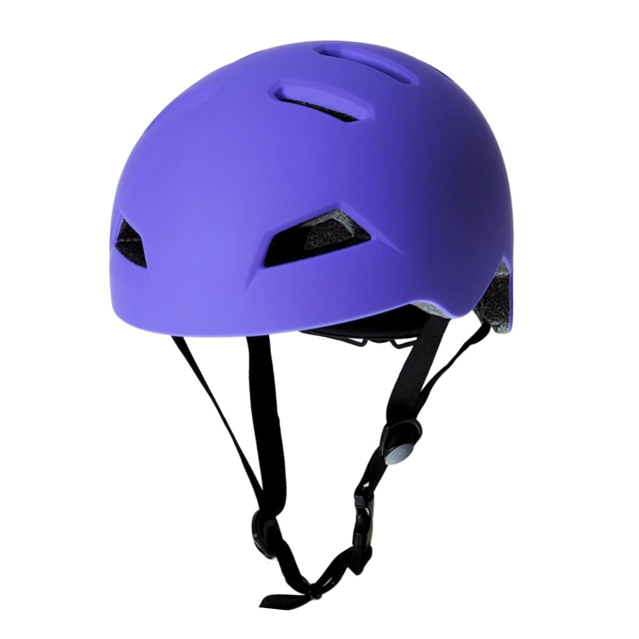 Шлем трюковый XTR 6.0 размер 54-58, фиолетовый