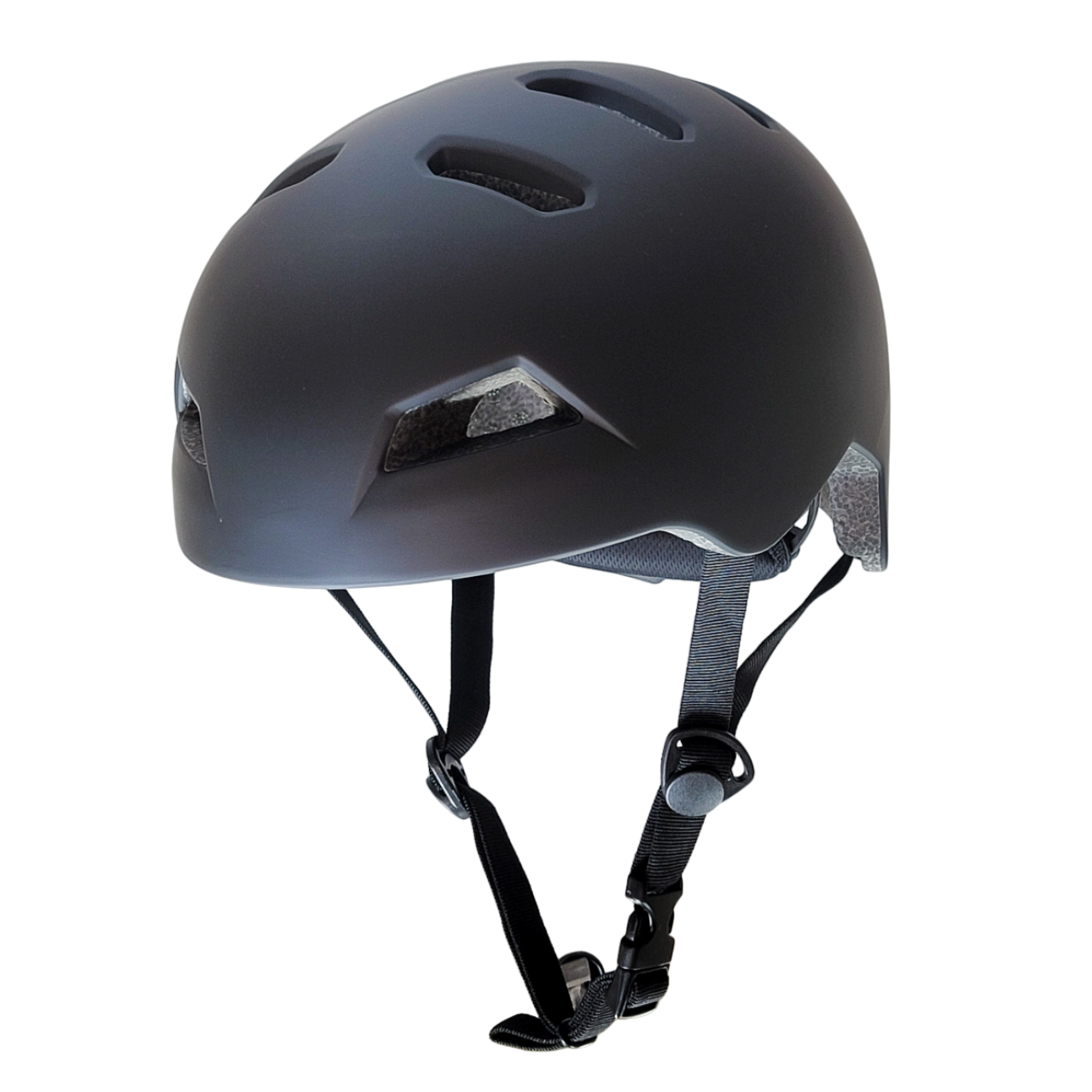 Шлем трюковый XTR 6.0 размер 54-58, черный